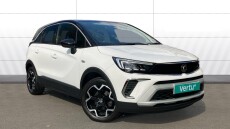 Vauxhall Crossland 1.2 Turbo [130] Elite Nav 5dr Auto Petrol Hatchback